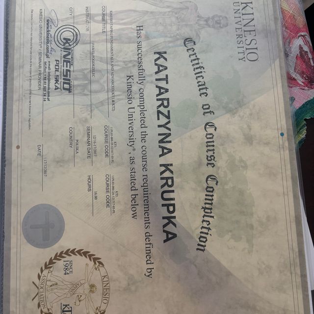 Powiększ obraz: certificate 11