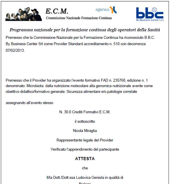 Ingrandire l'immagine: certificate 45