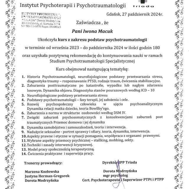 Powiększ obraz: certificate 3