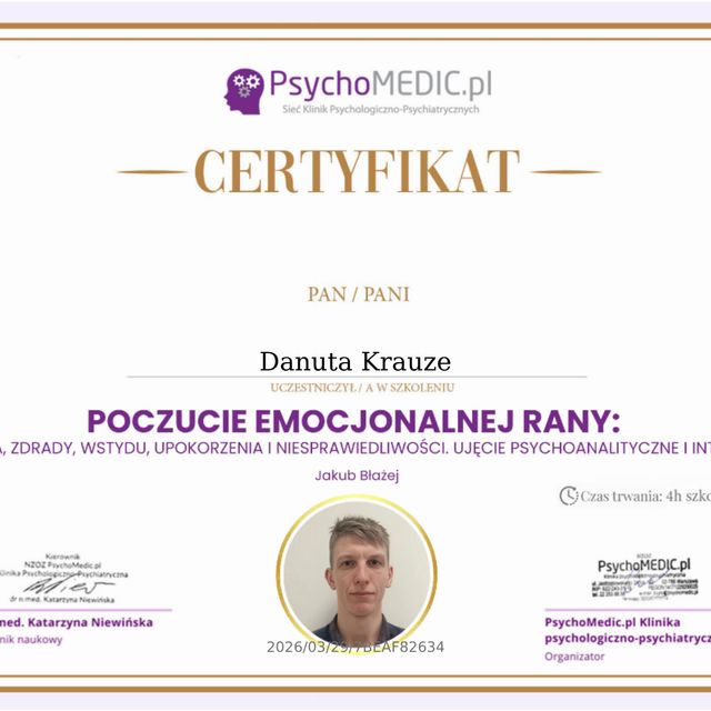 Powiększ obraz: certificate 19