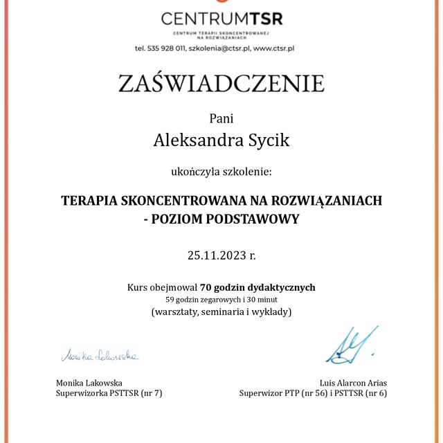 Powiększ obraz: certificate 1