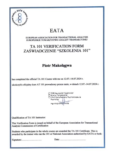 Powiększ obraz: certificate 1