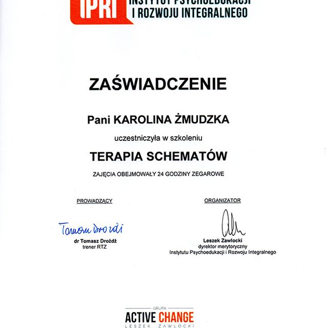 Powiększ obraz: certificate 5