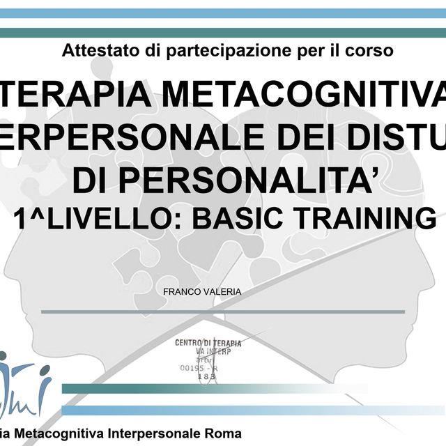 Ingrandire l'immagine: certificate 3