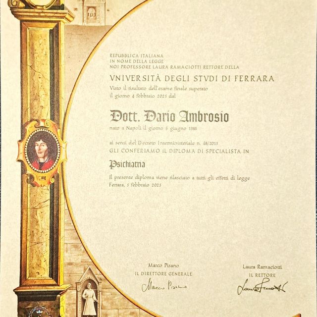 Ingrandire l'immagine: certificate 2