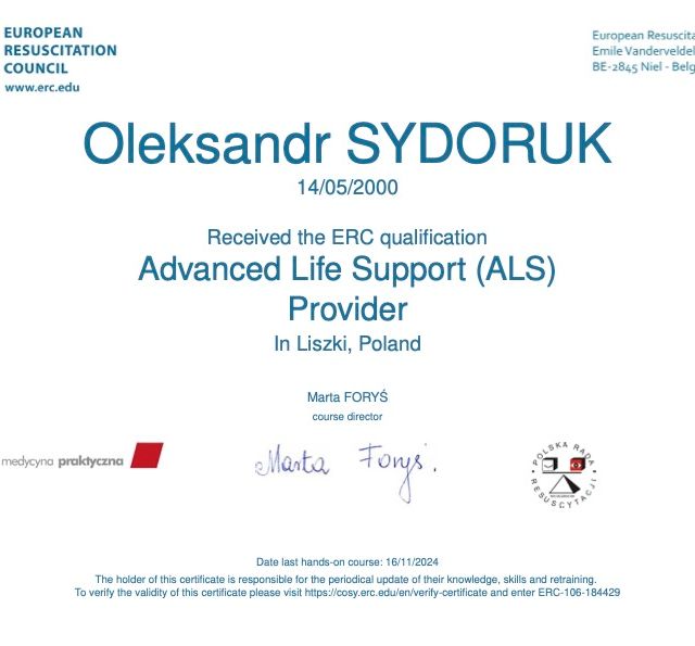Powiększ obraz: certificate 5