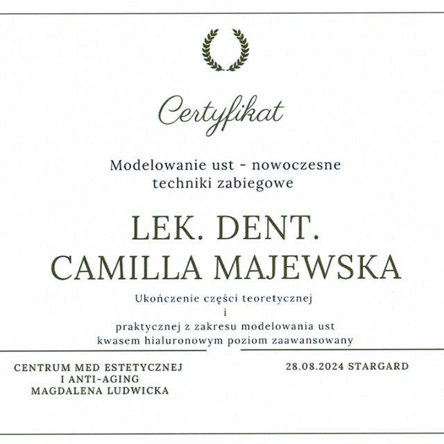 Powiększ obraz: certificate 10