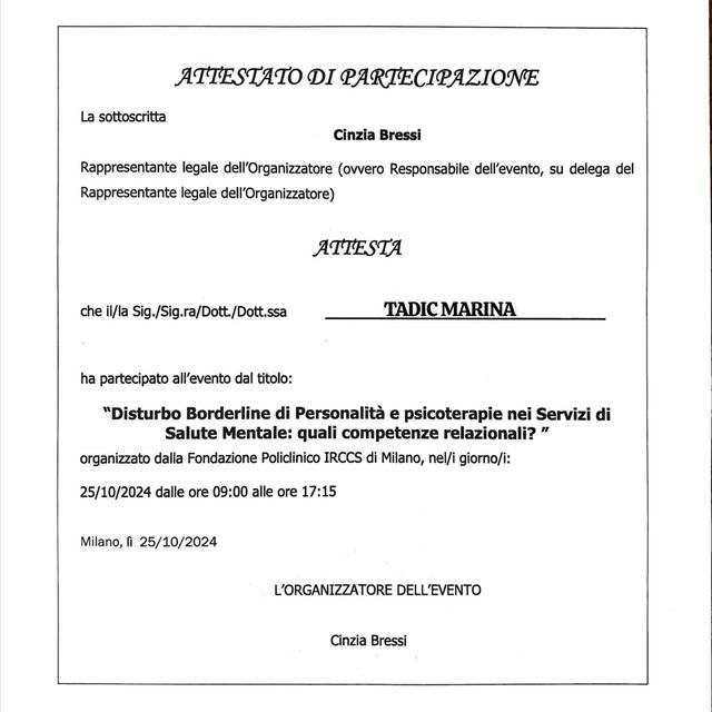 Ingrandire l'immagine: certificate 2