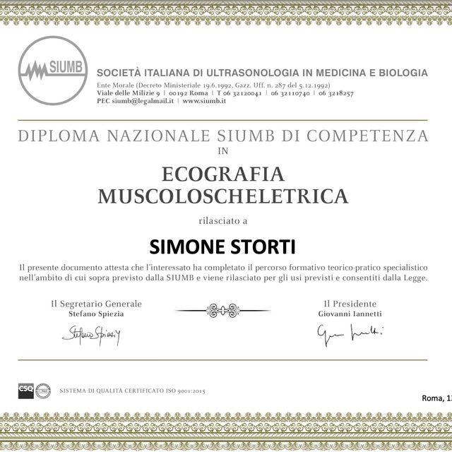 Ingrandire l'immagine: certificate 1