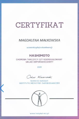 Powiększ obraz: certificate 12