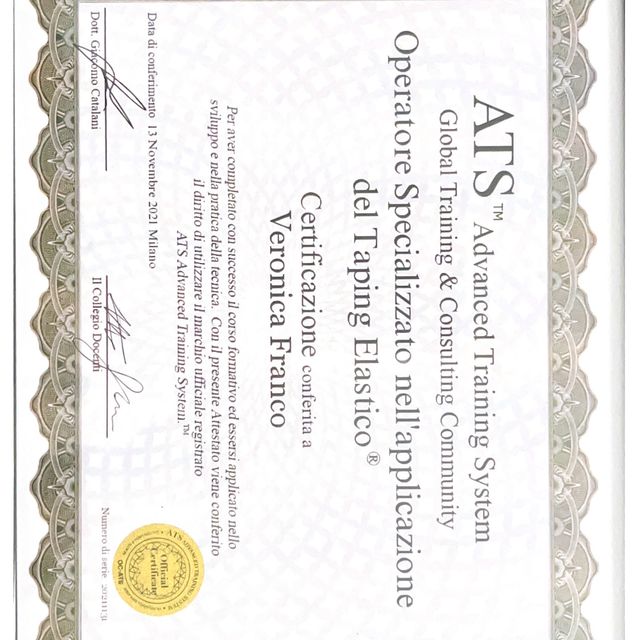 Ingrandire l'immagine: certificate 1