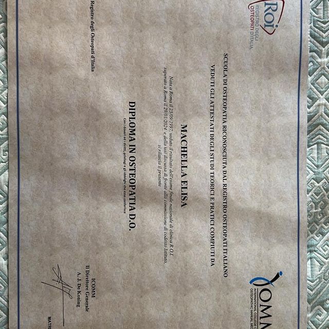 Ingrandire l'immagine: certificate 1