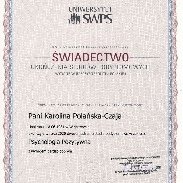 Powiększ obraz: certificate 1