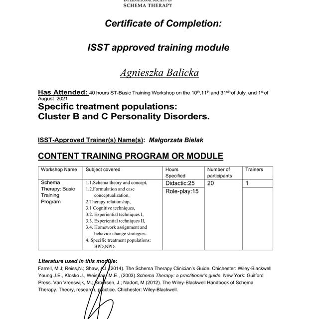 Powiększ obraz: certificate 10