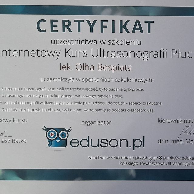 Powiększ obraz: certificate 10