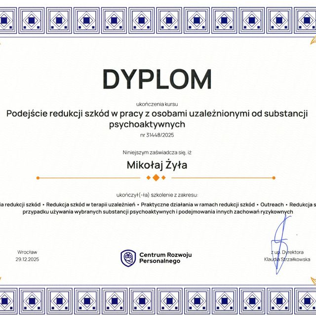 Powiększ obraz: certificate 4
