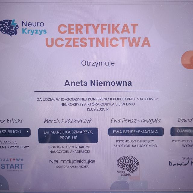 Powiększ obraz: certificate 4