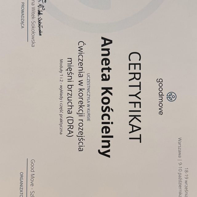 Powiększ obraz: certificate 8