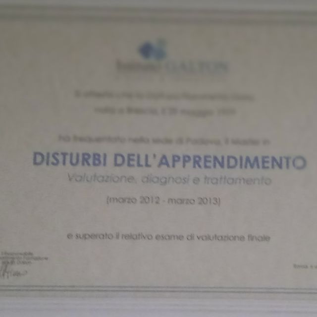 Ingrandire l'immagine: certificate 5