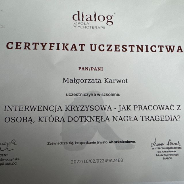 Powiększ obraz: certificate 4