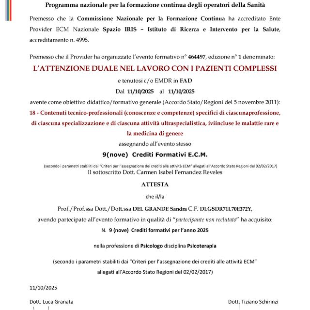 Ingrandire l'immagine: certificate 8