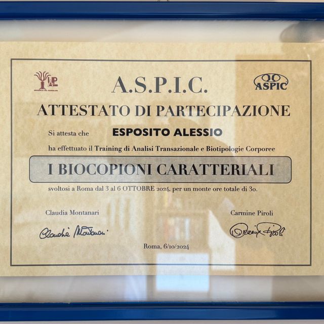 Ingrandire l'immagine: certificate 2