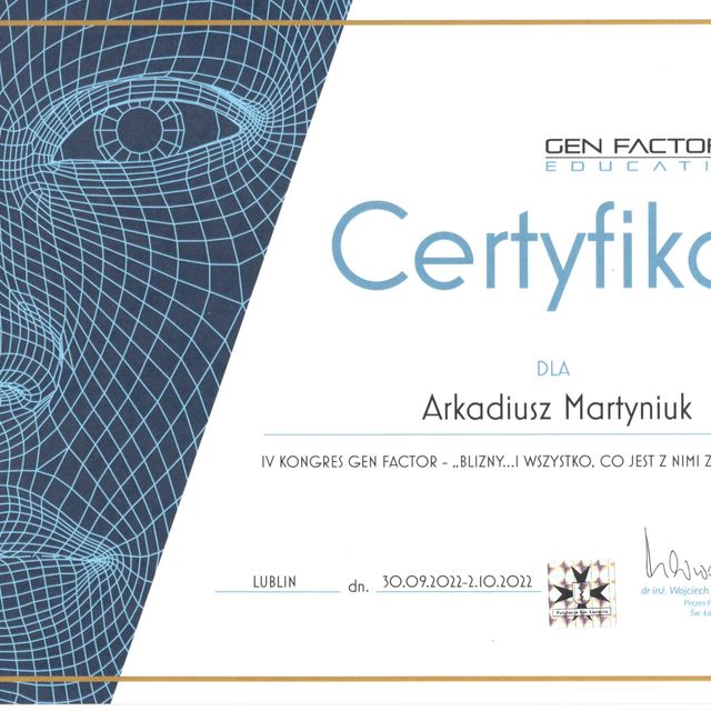 Powiększ obraz: certificate 26