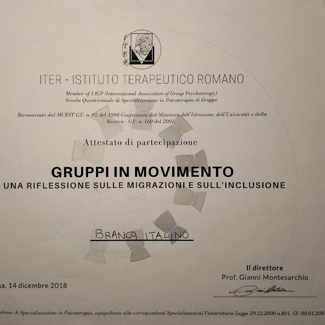 Ingrandire l'immagine: certificate 2