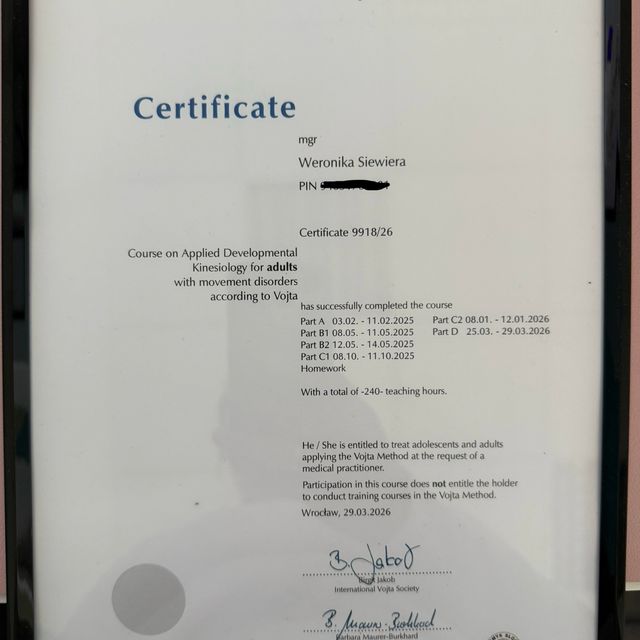 Powiększ obraz: certificate 4