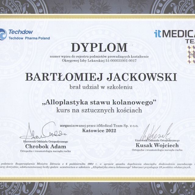 Powiększ obraz: certificate 9