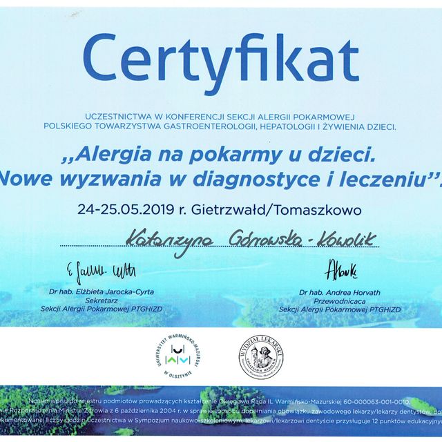 Powiększ obraz: certificate 3