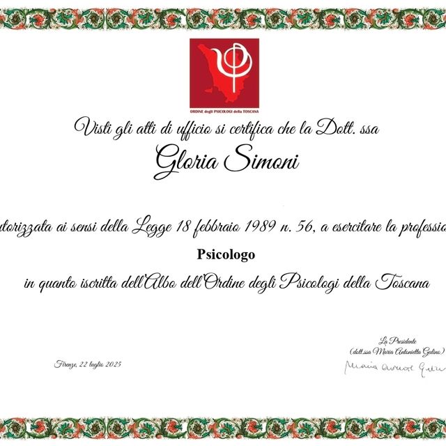 Ingrandire l'immagine: certificate 1