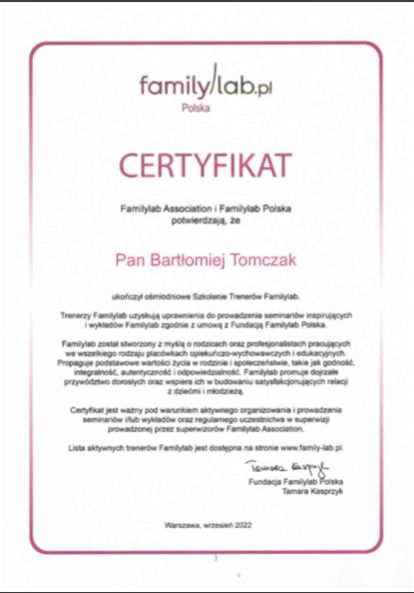Powiększ obraz: certificate 11