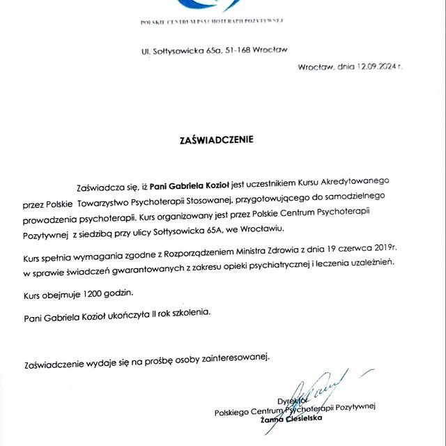Powiększ obraz: certificate 2