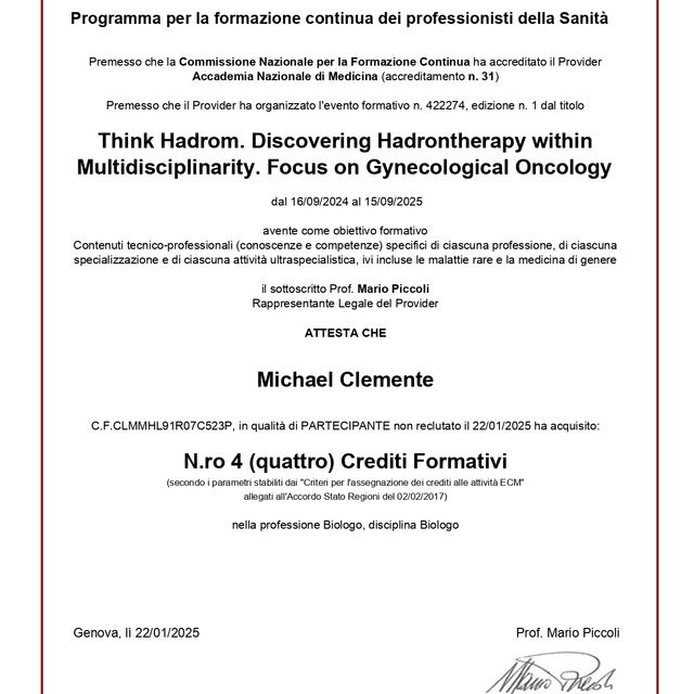 Ingrandire l'immagine: certificate 20