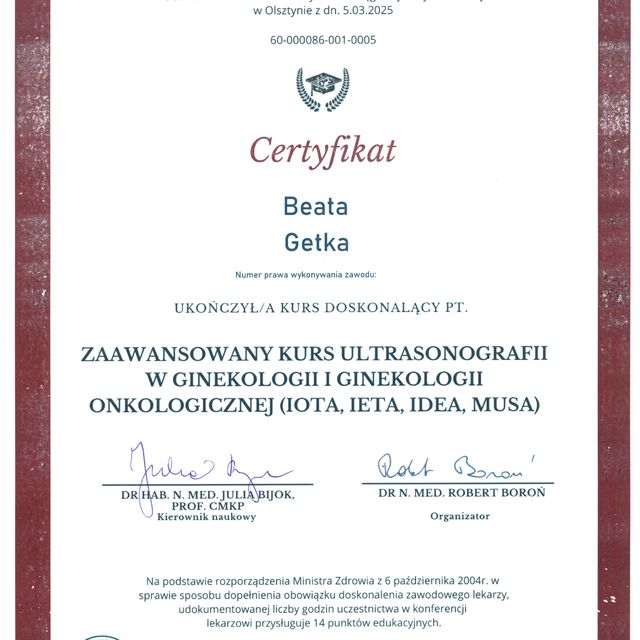 Powiększ obraz: certificate 1