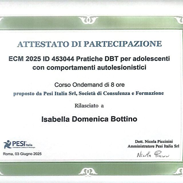 Ingrandire l'immagine: certificate 4