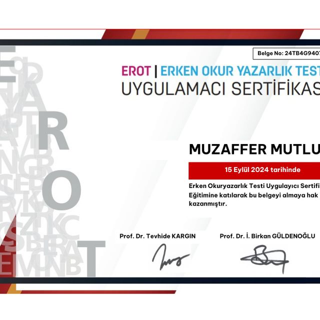 Resmi büyüt: certificate 13