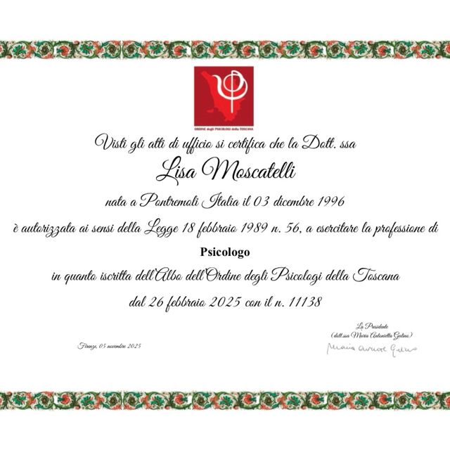Ingrandire l'immagine: certificate 1