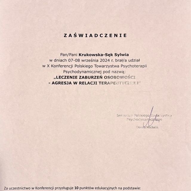 Powiększ obraz: certificate 5