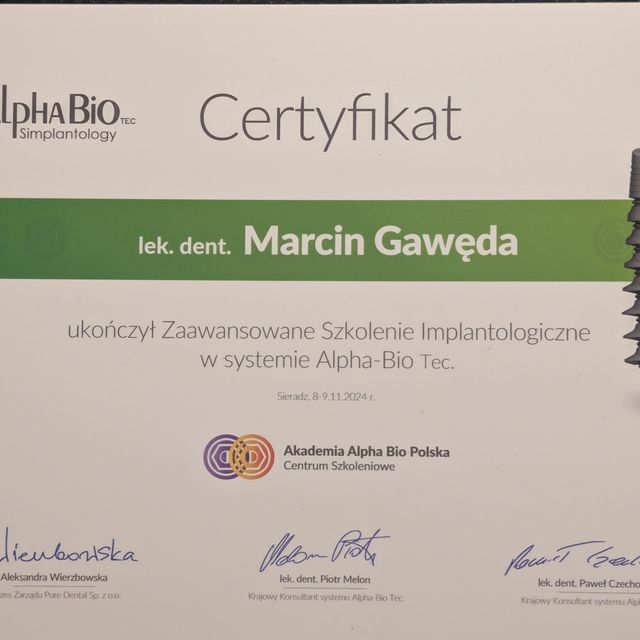 Powiększ obraz: certificate 6
