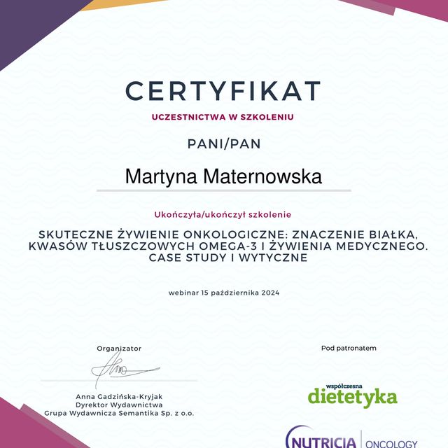 Powiększ obraz: certificate 8