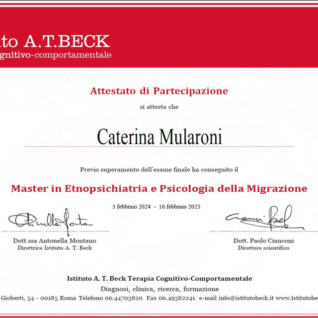 Ingrandire l'immagine: certificate 5