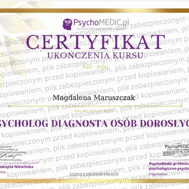 Powiększ obraz: certificate 1