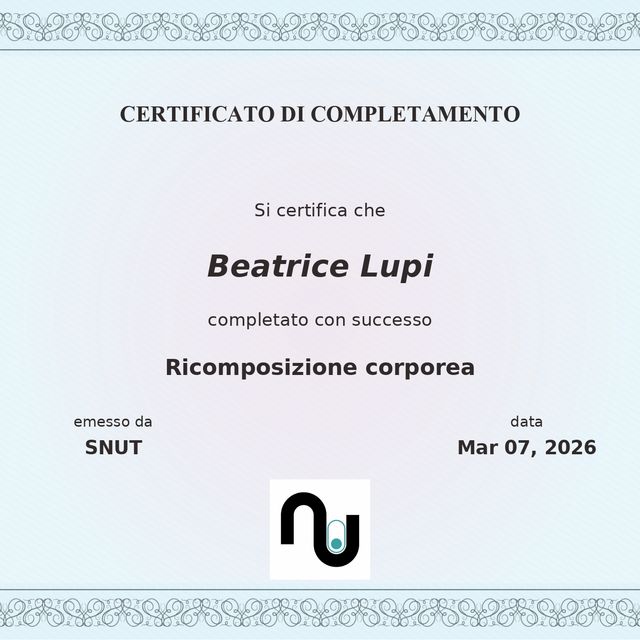 Ingrandire l'immagine: certificate 4