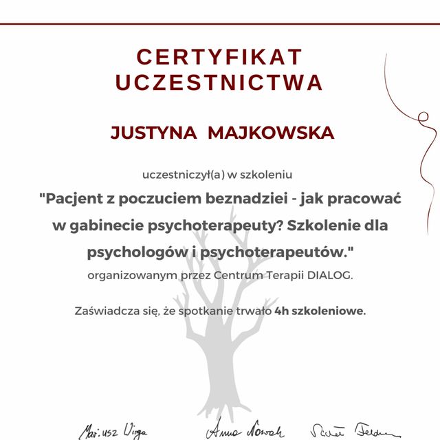 Powiększ obraz: certificate 4