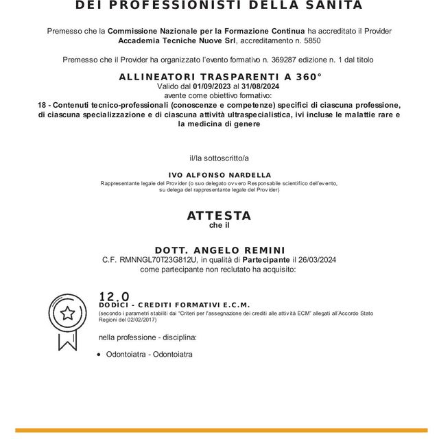 Ingrandire l'immagine: certificate 11