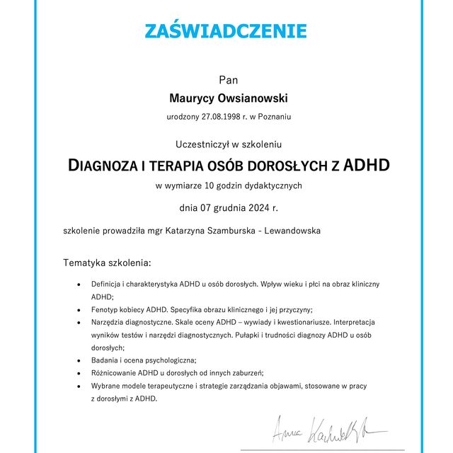 Powiększ obraz: certificate 1
