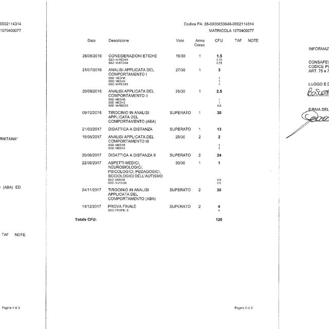 Ingrandire l'immagine: certificate 1