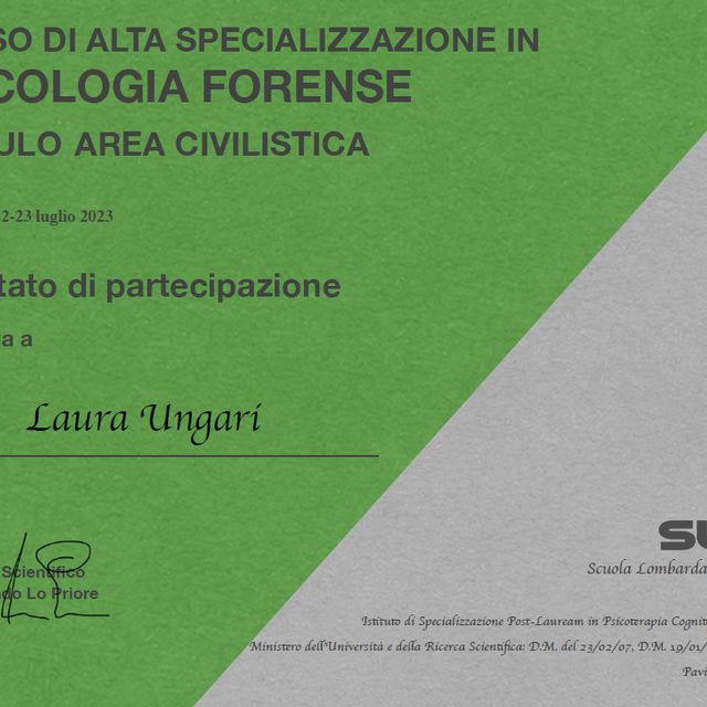 Ingrandire l'immagine: certificate 2